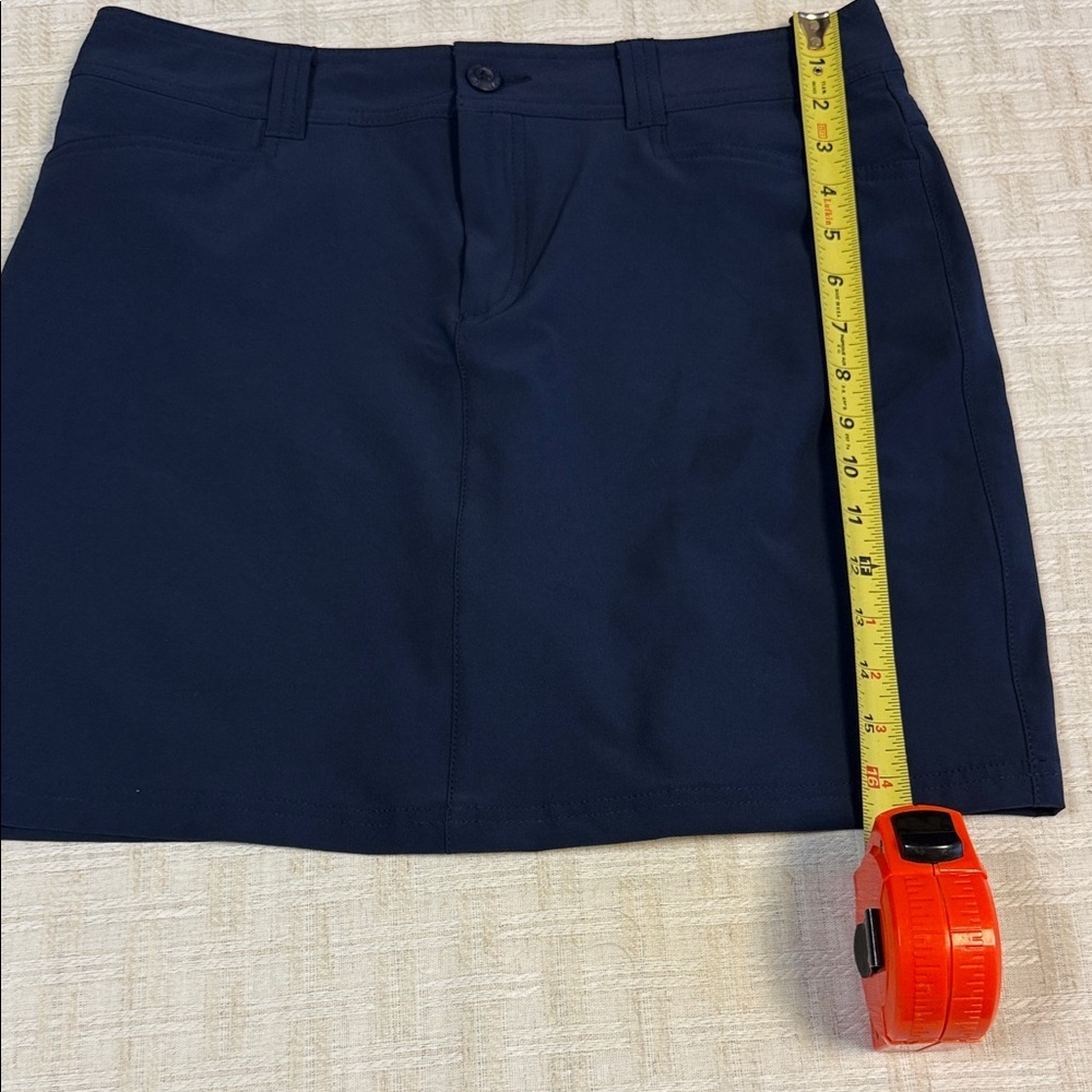 Eddie Bauer Navy Skort - Picture 5 of 10